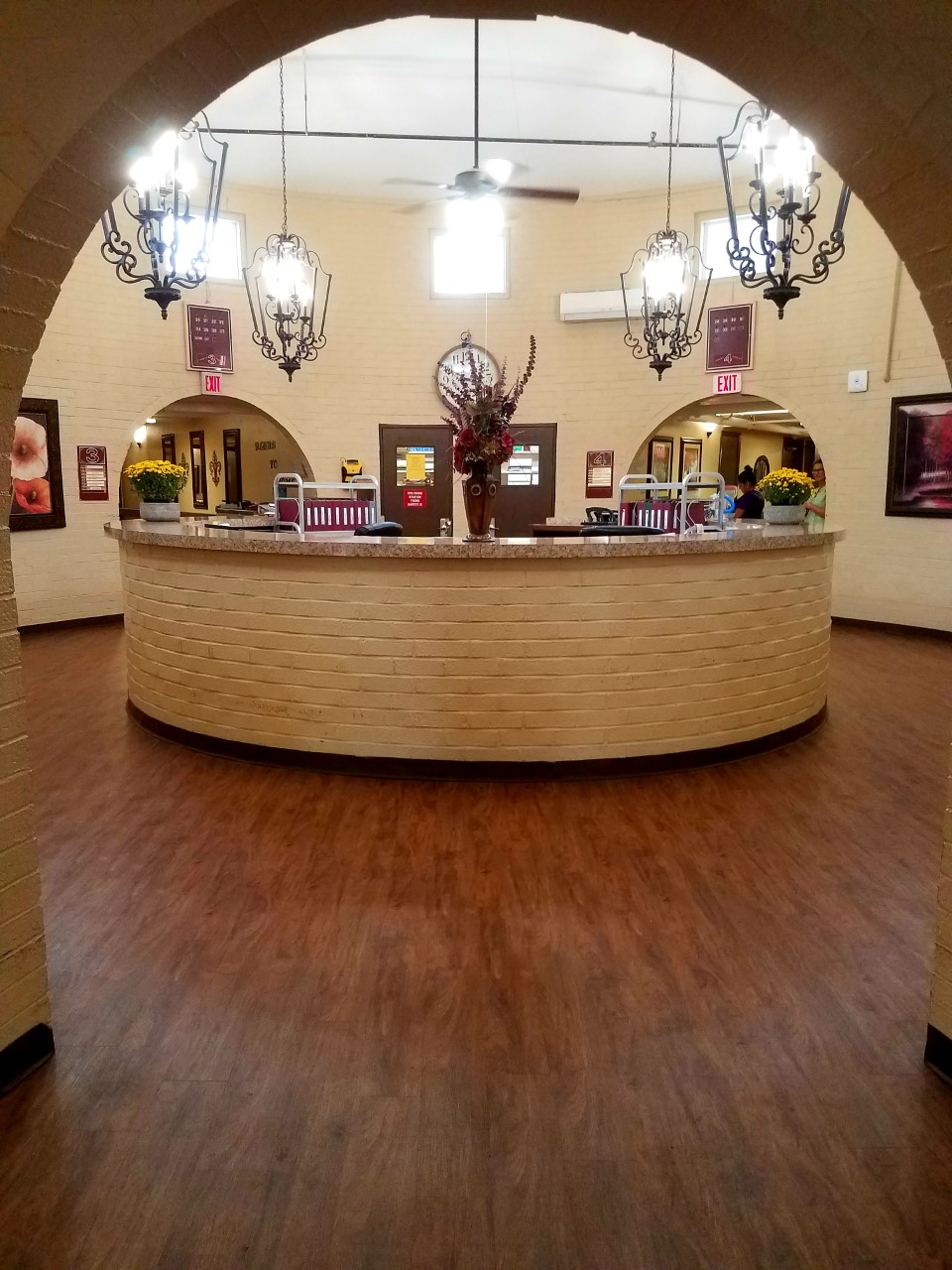 Central Texas Nursing & Rehabilitation in Ballinger, TX - My Caring Plan