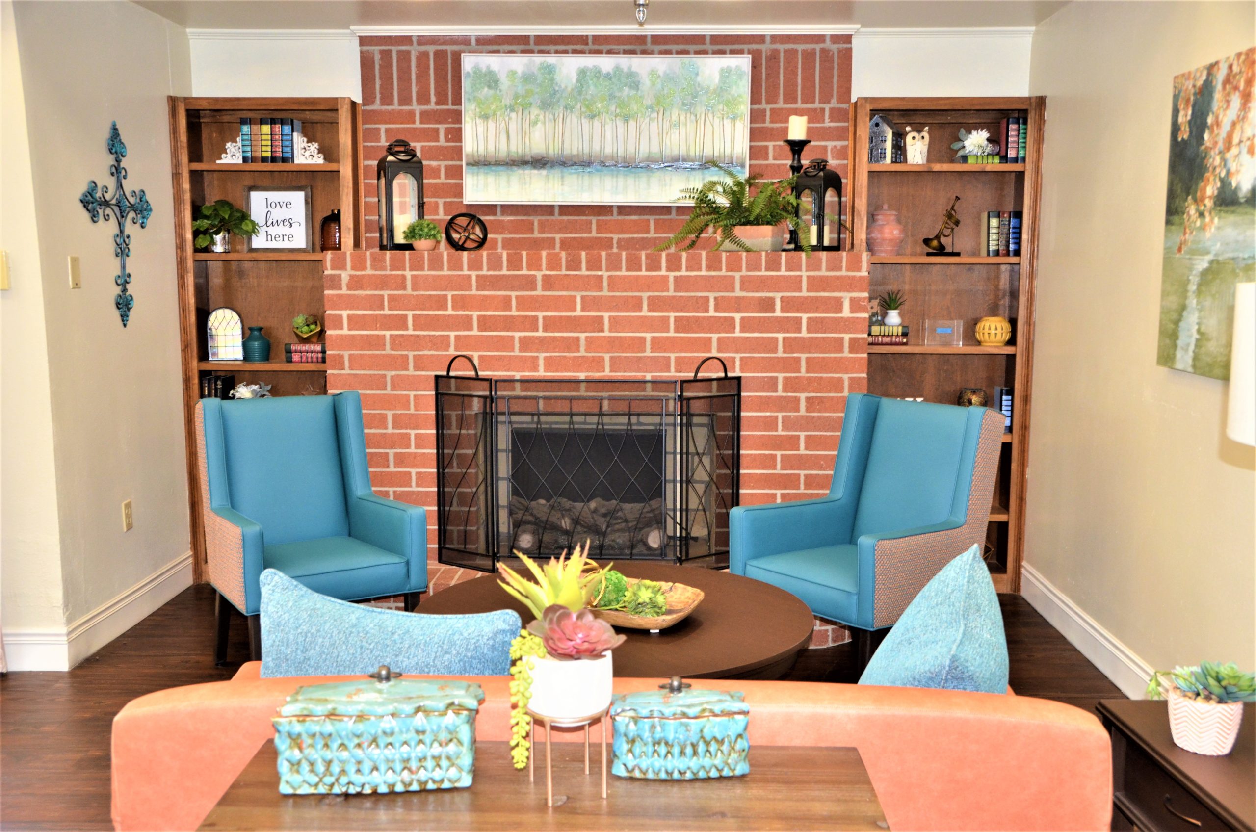 Colonial Pines Healthcare Center in San Augustine, TX - My Caring Plan