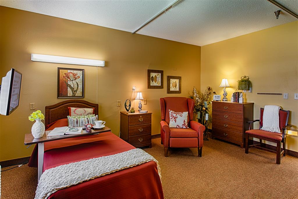 The Manor At Seagoville in Seagoville, TX My Caring Plan