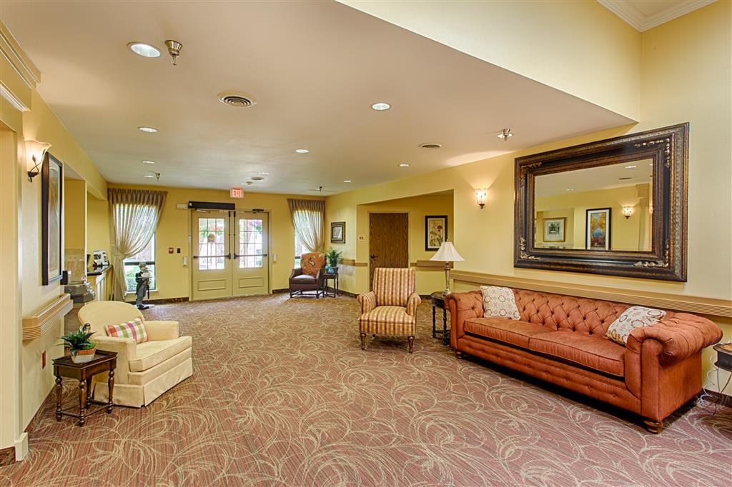 The Manor At Seagoville in Seagoville, TX My Caring Plan