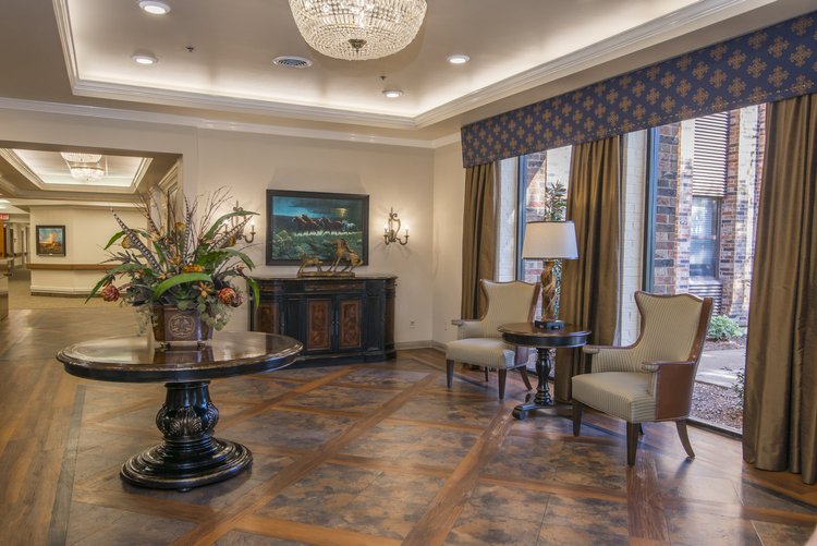 Traymore Nursing Center in Dallas, TX My Caring Plan