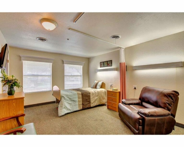 Regency House in San Angelo, TX My Caring Plan