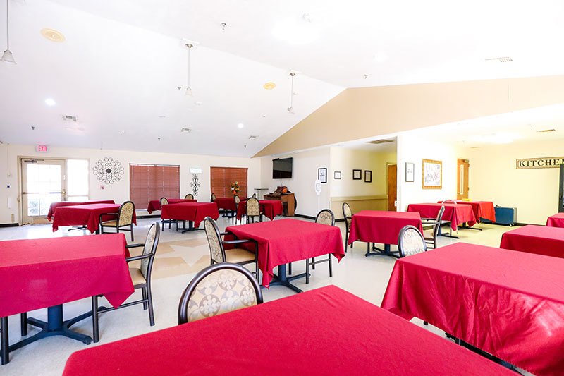 Village Creek Rehabilitation And Nursing Center in Lumberton, TX My