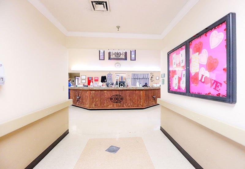 Village Creek Rehabilitation And Nursing Center in Lumberton, TX My