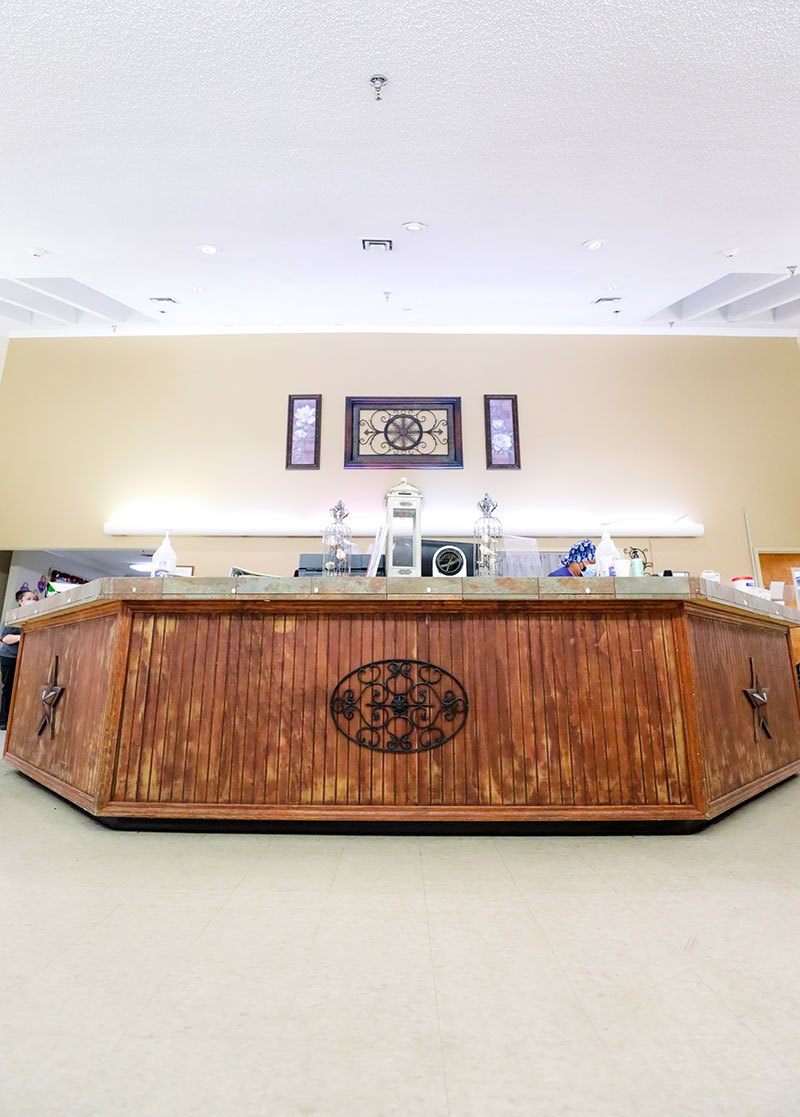 Village Creek Rehabilitation And Nursing Center in Lumberton, TX My