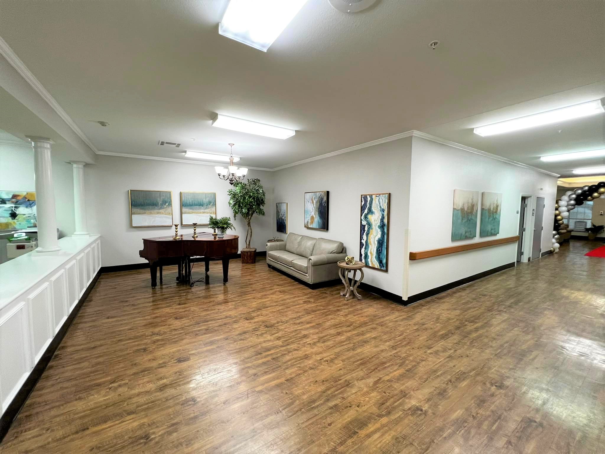 Lampstand Nursing And Rehabilitation in Bryan, TX My Caring Plan