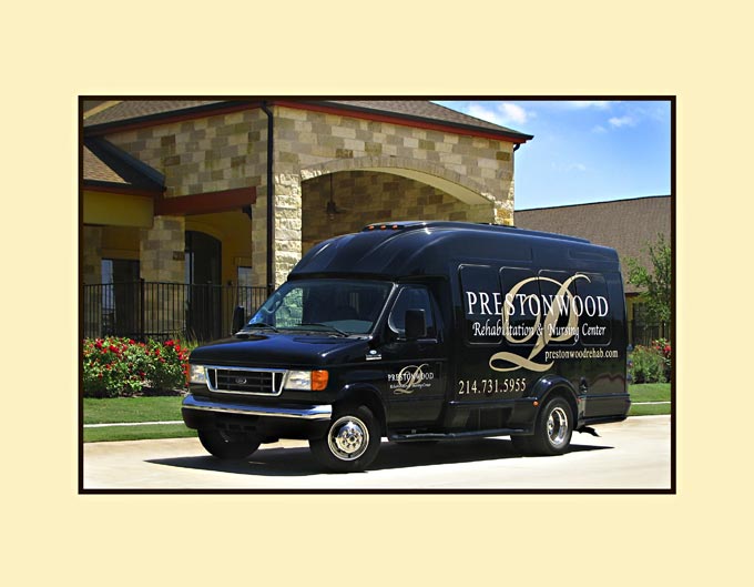Prestonwood Rehabilitation & Nursing Center in Plano, TX My Caring Plan