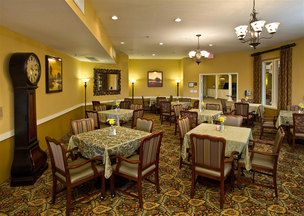 The Colonnades At Reflection Bay in Pearland, TX My Caring Plan