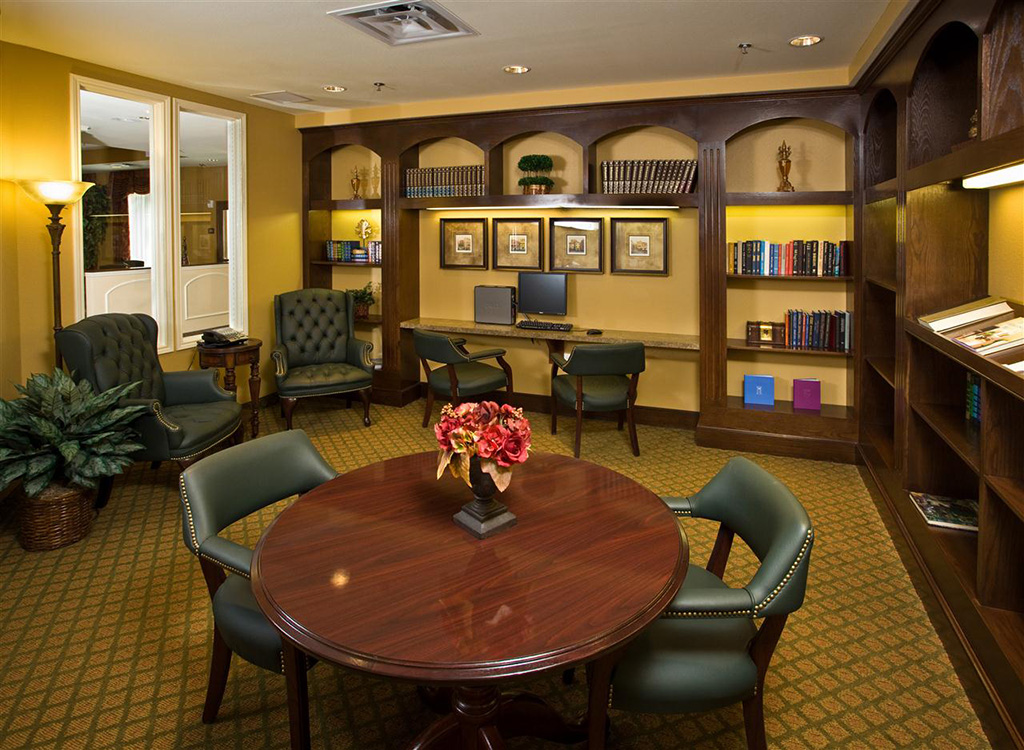 The Colonnades At Reflection Bay in Pearland, TX My Caring Plan