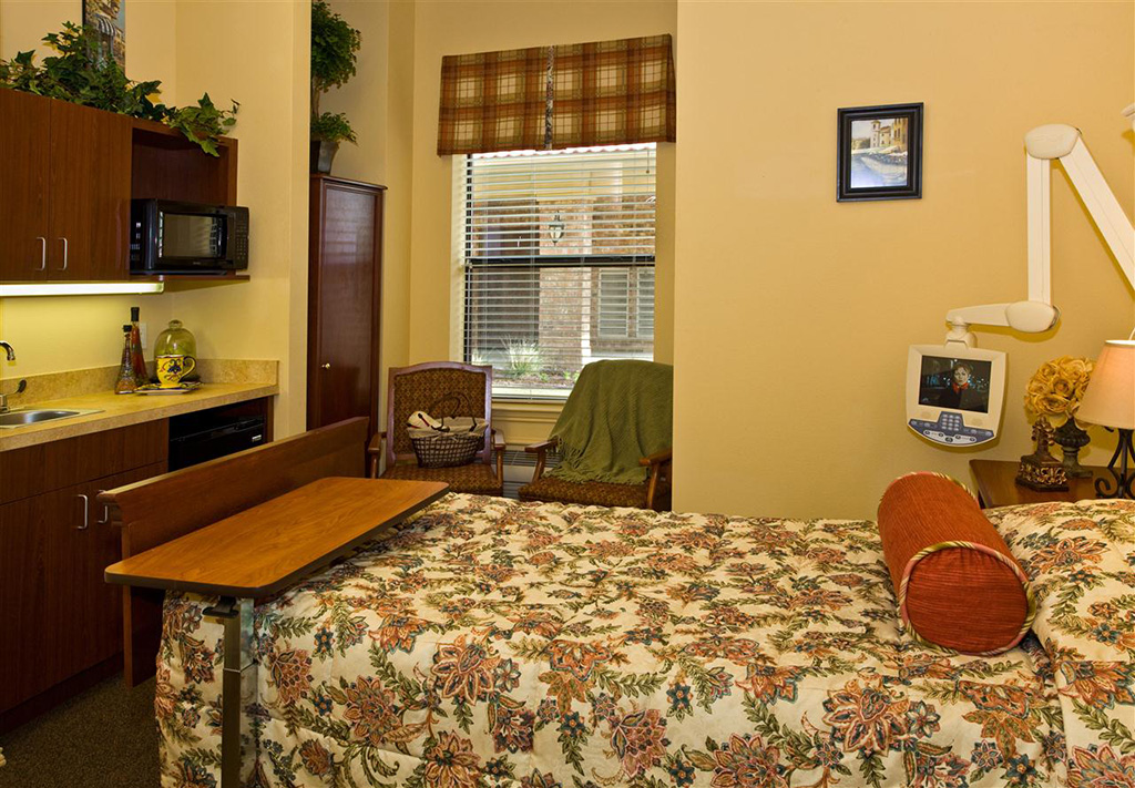 The Colonnades At Reflection Bay in Pearland, TX My Caring Plan