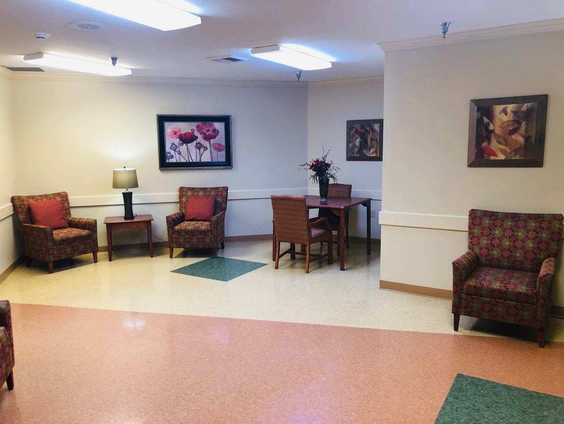 Capstone Healthcare Estates At Veterans Memorial in Houston, TX My