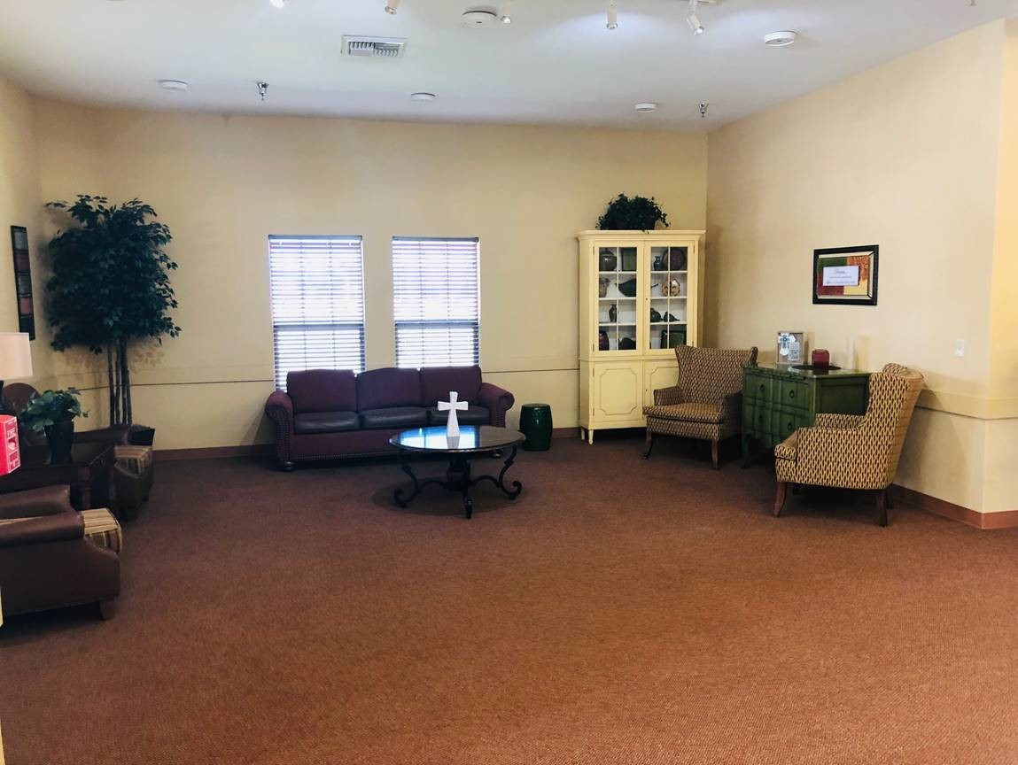 Capstone Healthcare Estates At Veterans Memorial in Houston, TX My