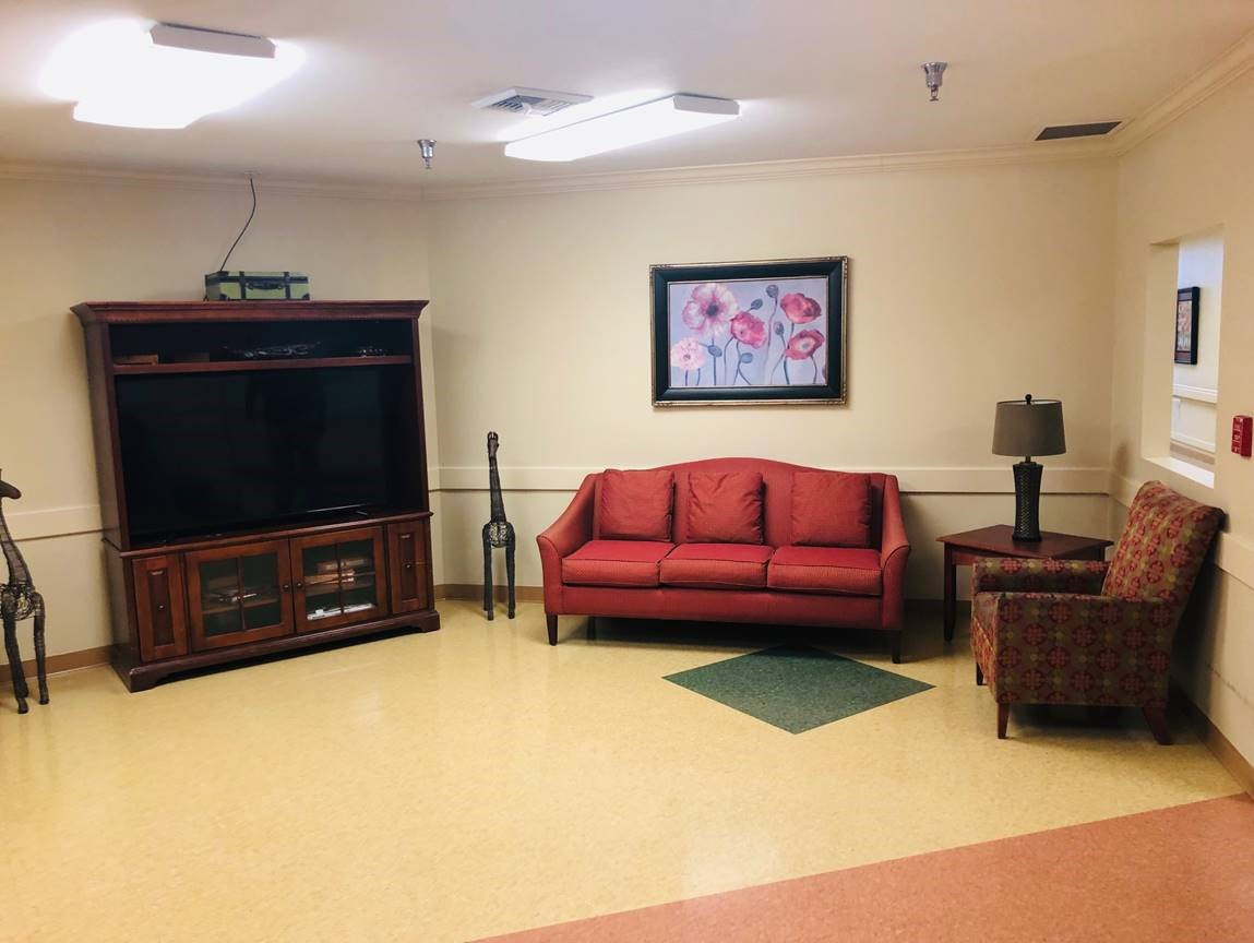 Capstone Healthcare Estates At Veterans Memorial in Houston, TX My