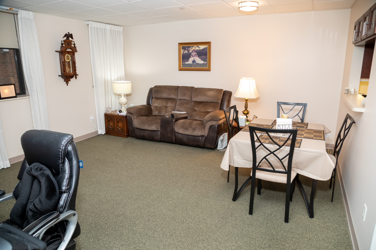 Welty Home, L C in Wheeling, WV My Caring Plan