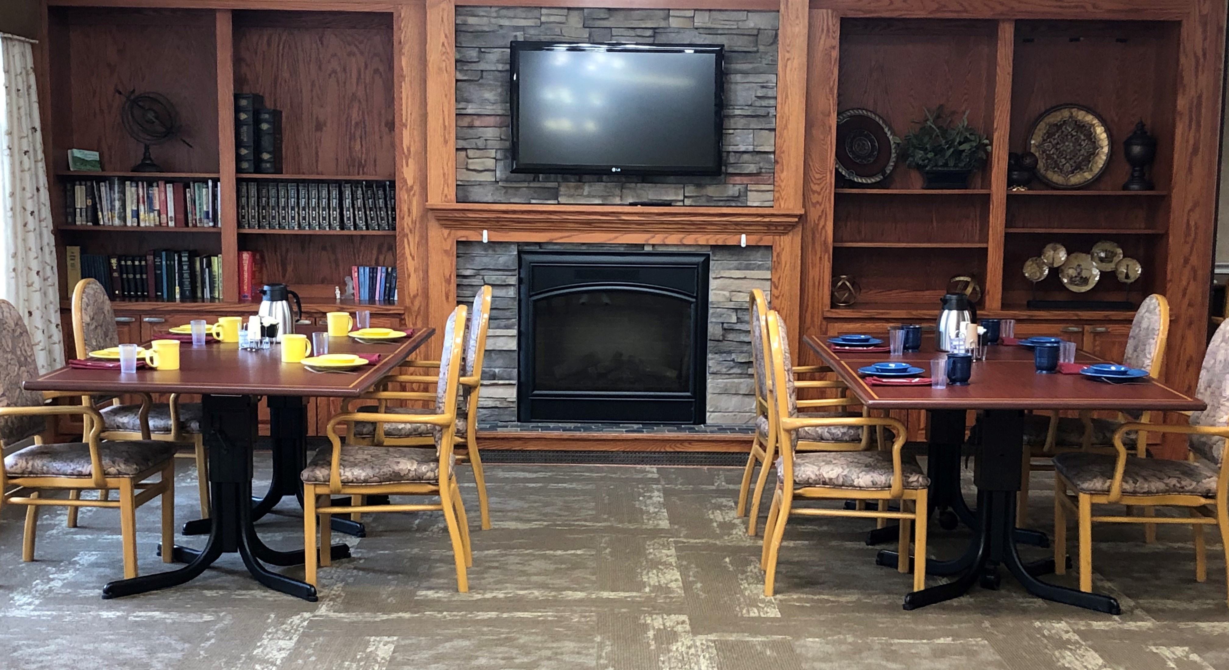 Lake Mills Care Center in Lake Mills, IA My Caring Plan