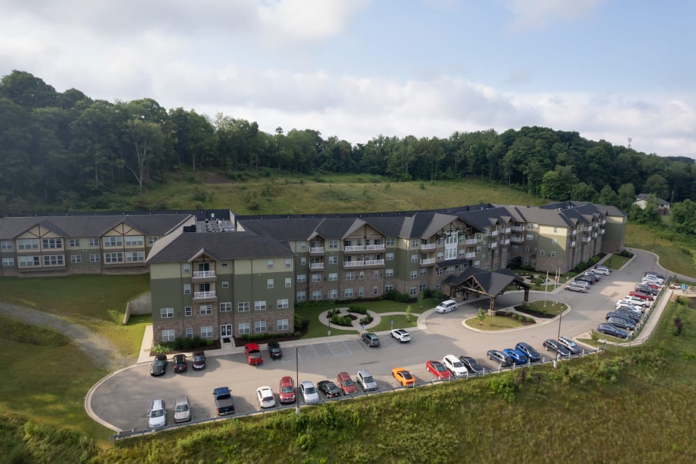 Harmony At in WV My Caring Plan