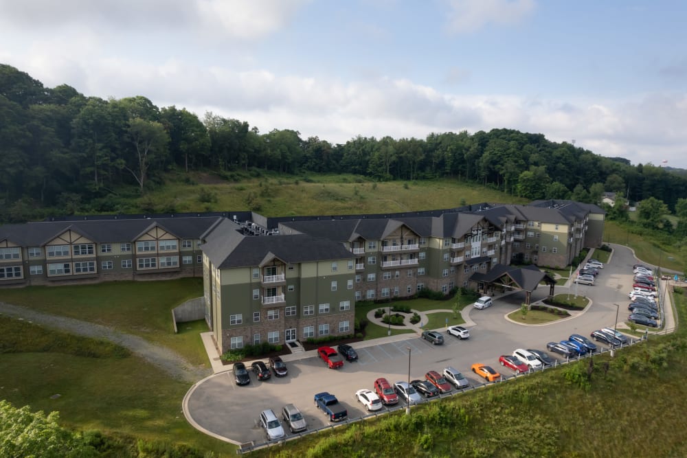 Harmony At in WV My Caring Plan