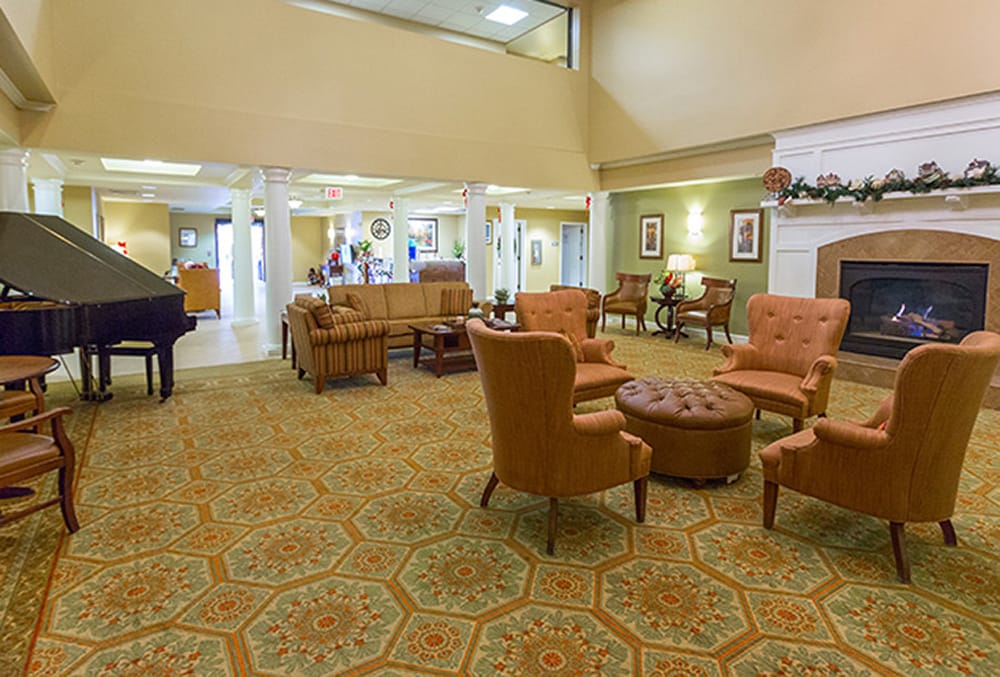 Brookdale Riverwalk in Bakersfield, CA My Caring Plan