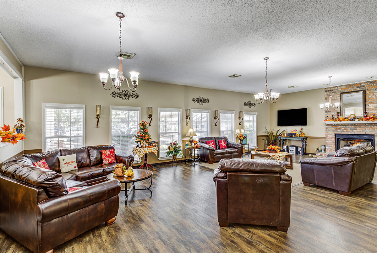 Marigold Place in Alexandria, LA - My Caring Plan