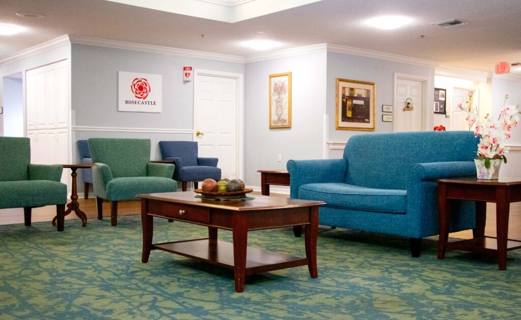 Rosecastle At Delaney Creek in Brandon, FL My Caring Plan