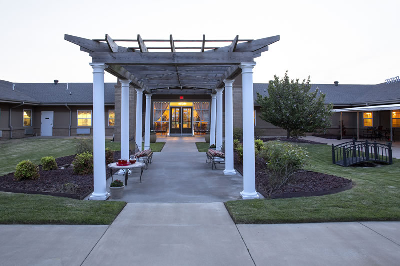 Dardanelle Nursing And Rehabilitation Center in Dardanelle, AR My