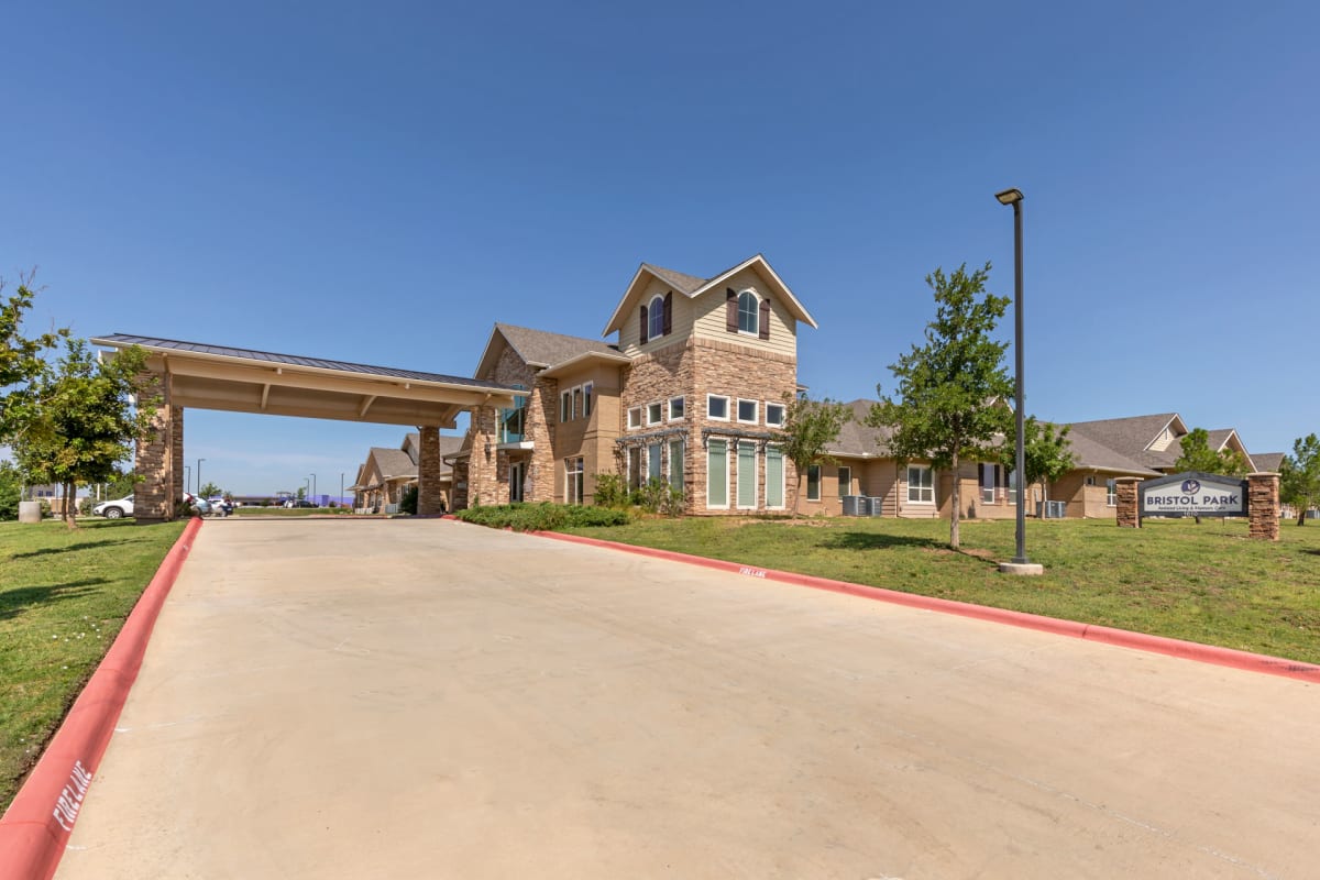 Bristol Park At Amarillo Assisted Living & Memory Care in Amarillo, TX