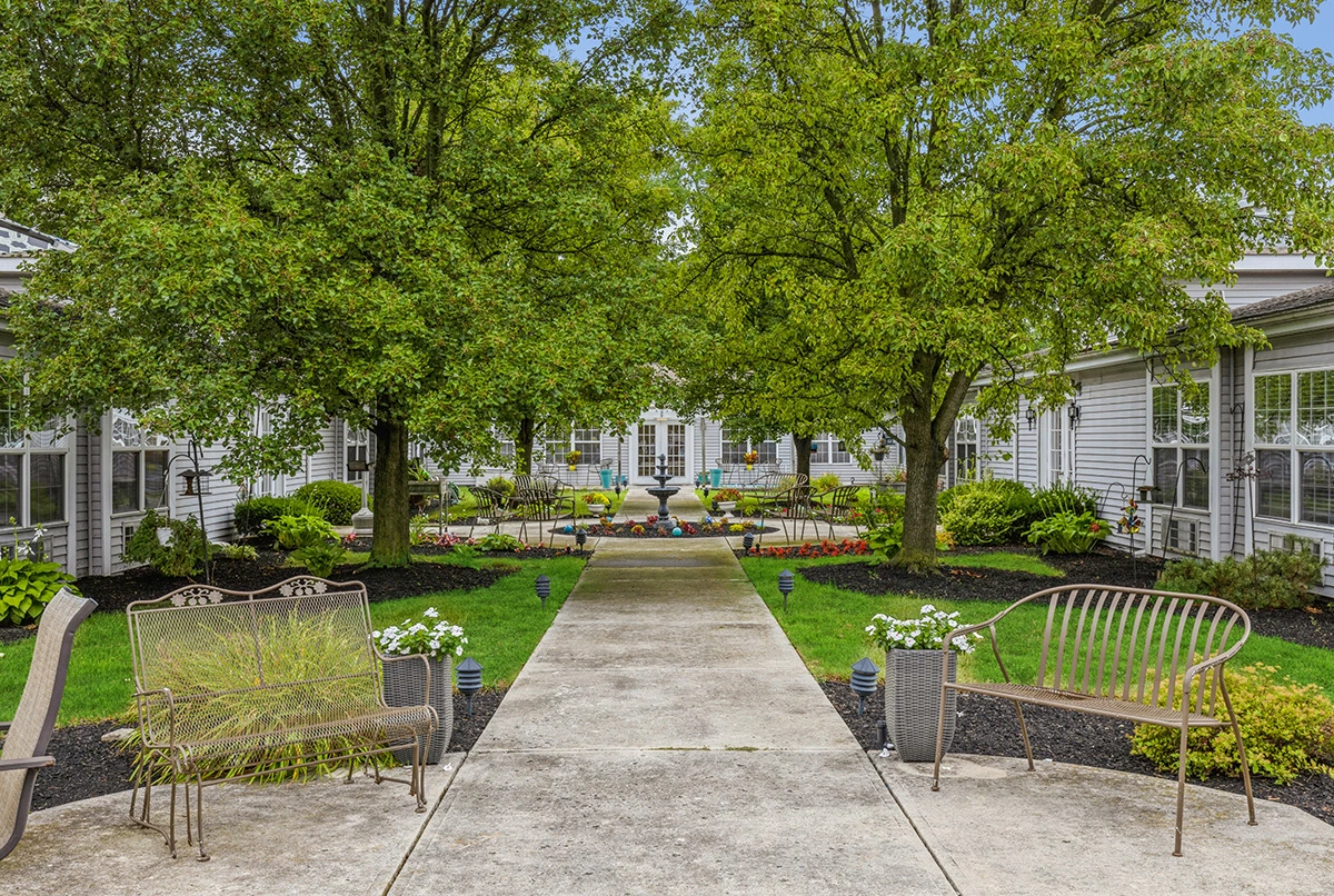 Dewolfe Place in Marion, OH - My Caring Plan