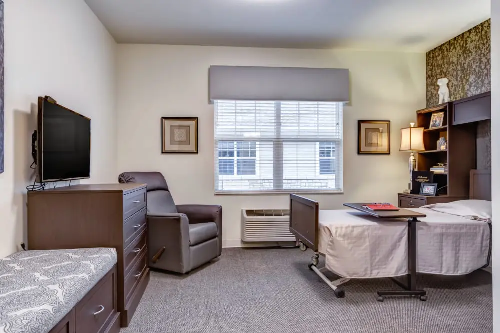 The Oaks At Byron Center in Byron Center, MI My Caring Plan