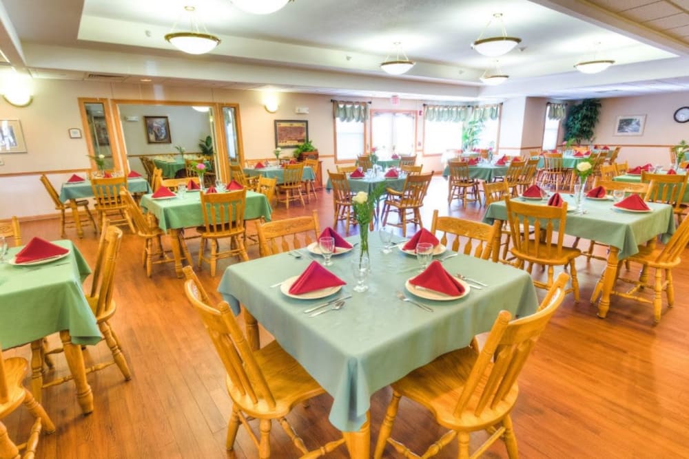 Sunnybrook At Burlington in Burlington, IA My Caring Plan