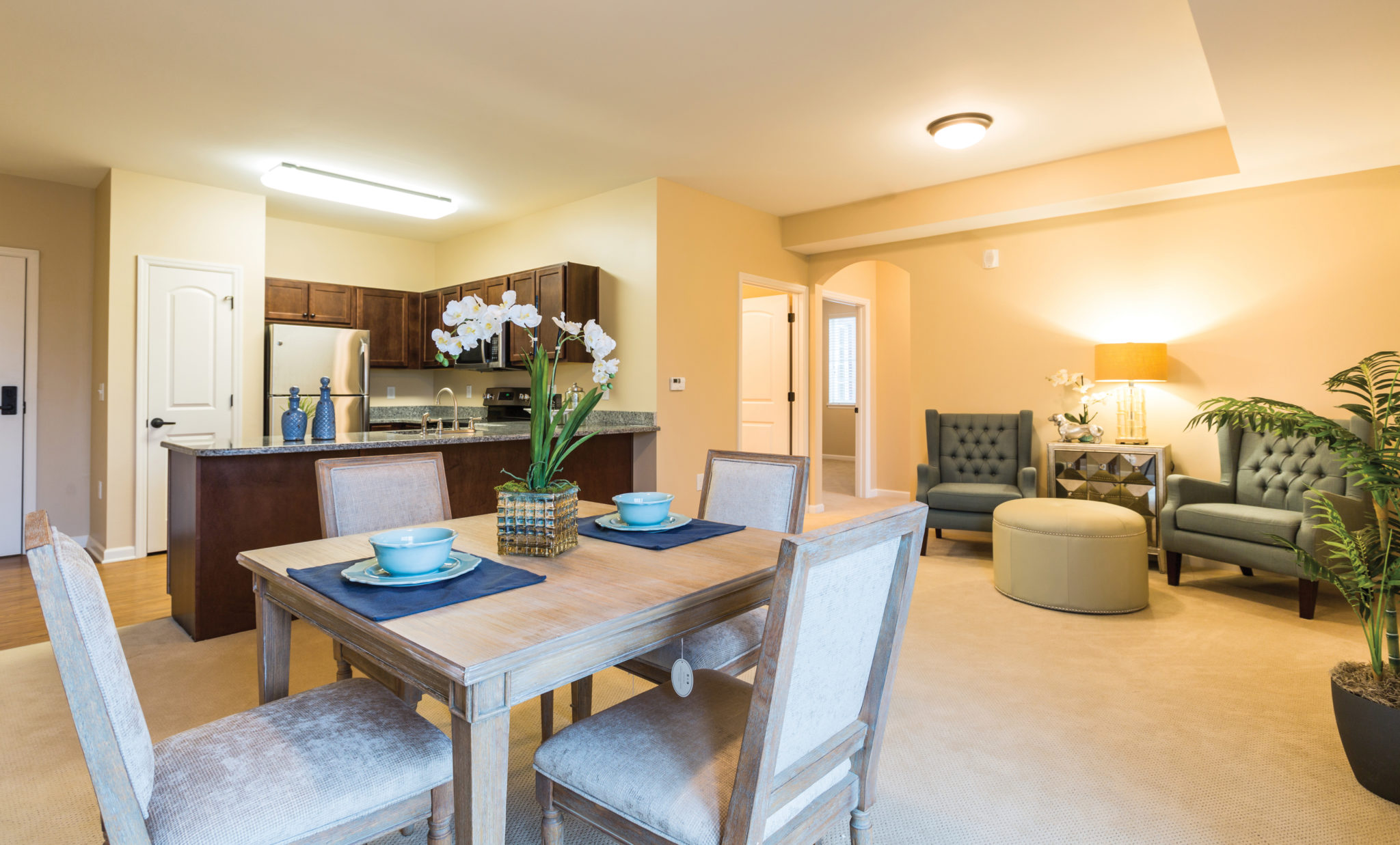 Powell Senior Living in Powell, OH My Caring Plan