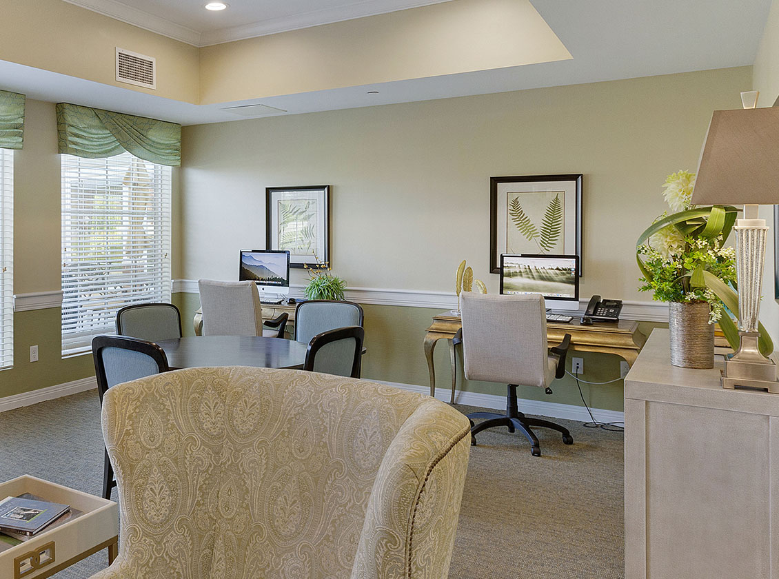 Powell Senior Living in Powell, OH My Caring Plan