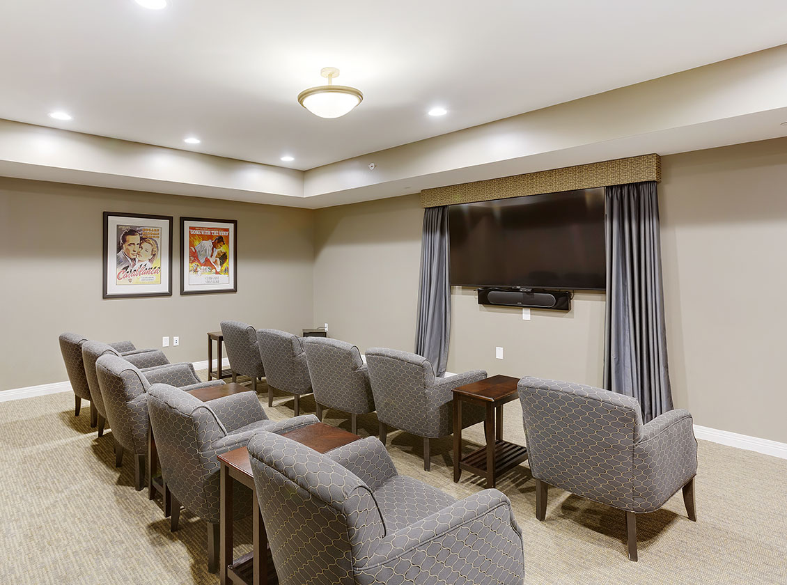 Powell Senior Living in Powell, OH My Caring Plan