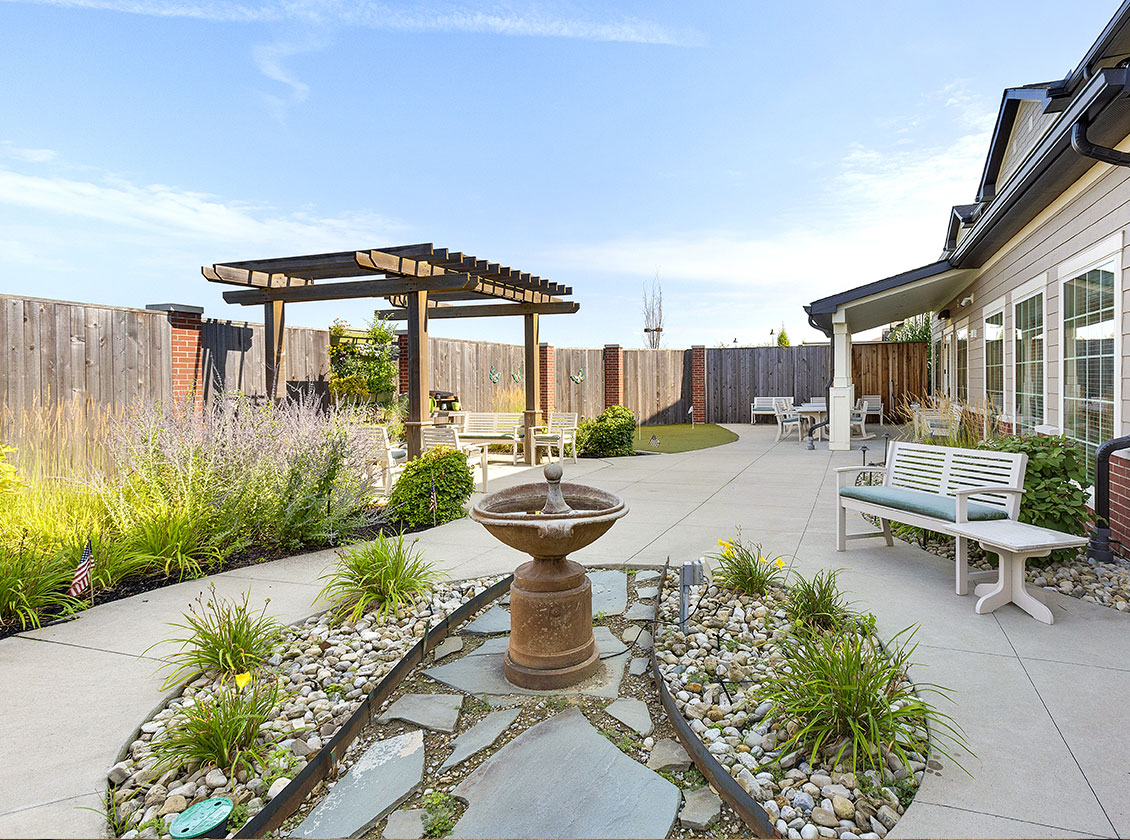 Powell Senior Living in Powell, OH My Caring Plan