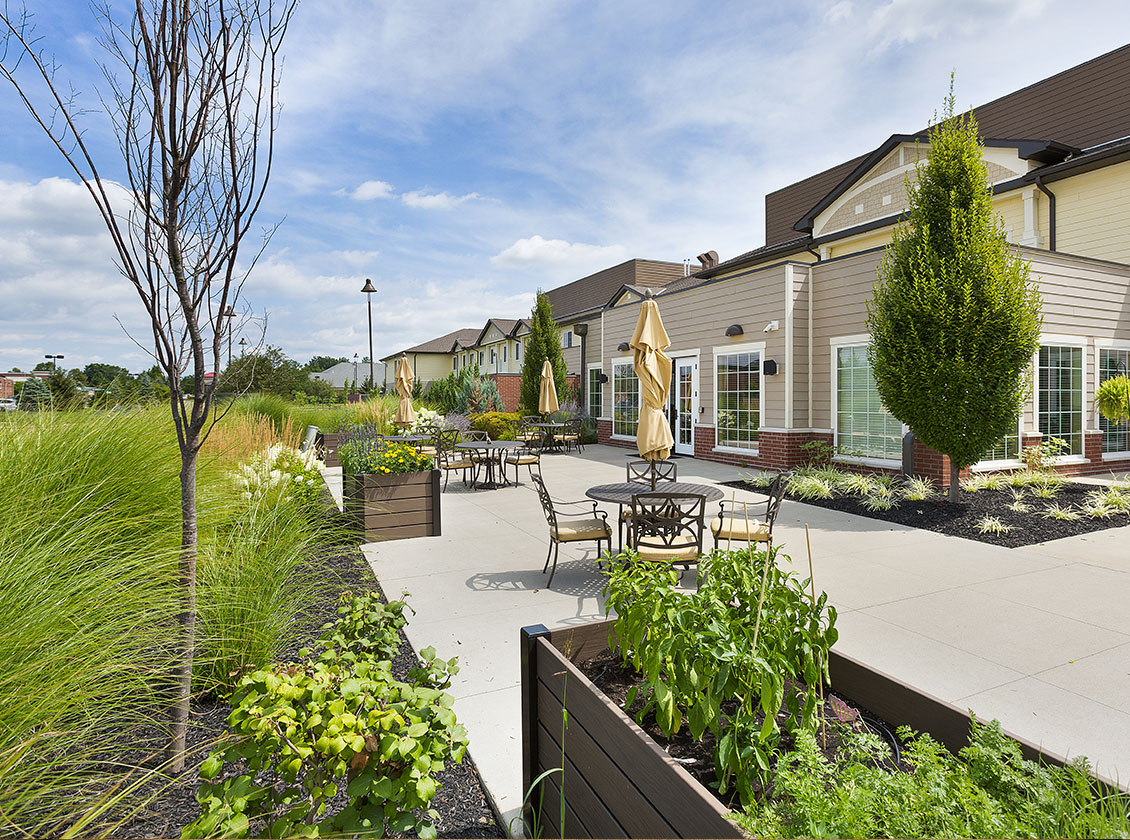 Powell Senior Living in Powell, OH My Caring Plan