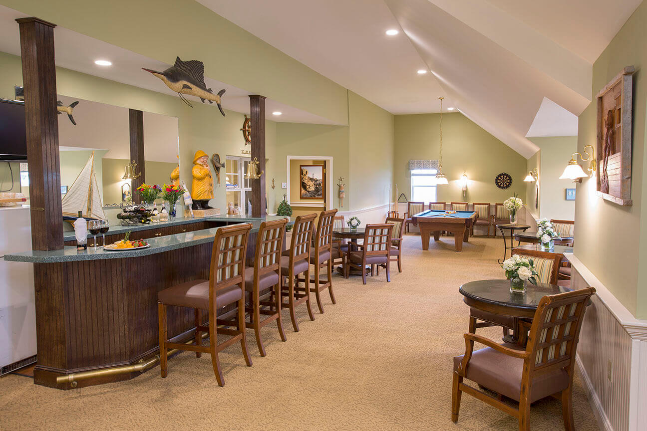 The Village At Mariners Point in East Haven, CT My Caring Plan