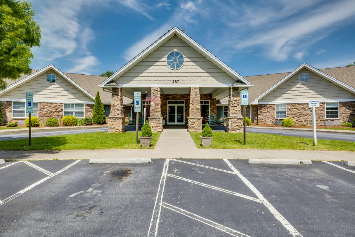 Deerfield Ridge Assisted Living in Boone, NC - My Caring Plan