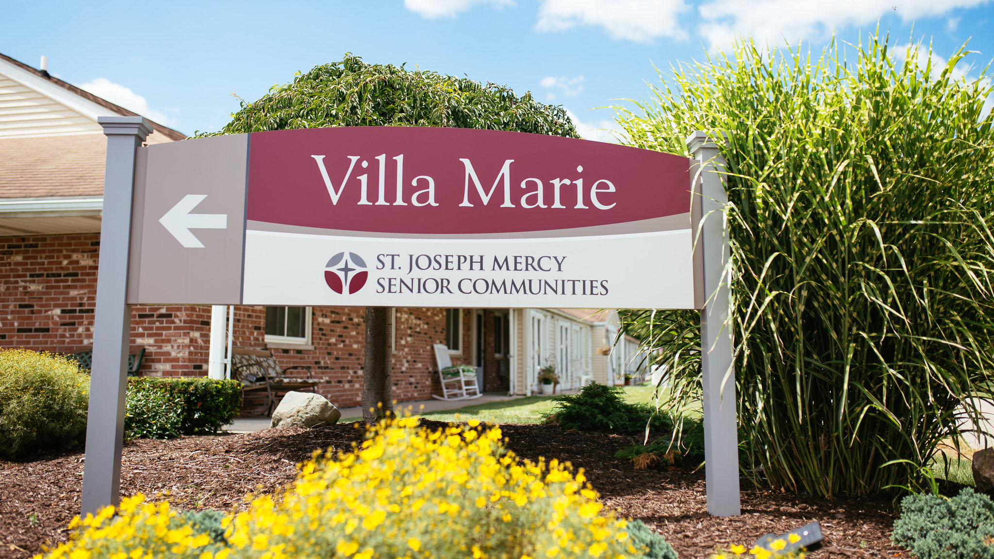 Villa Marie Livonia in Livonia, MI My Caring Plan