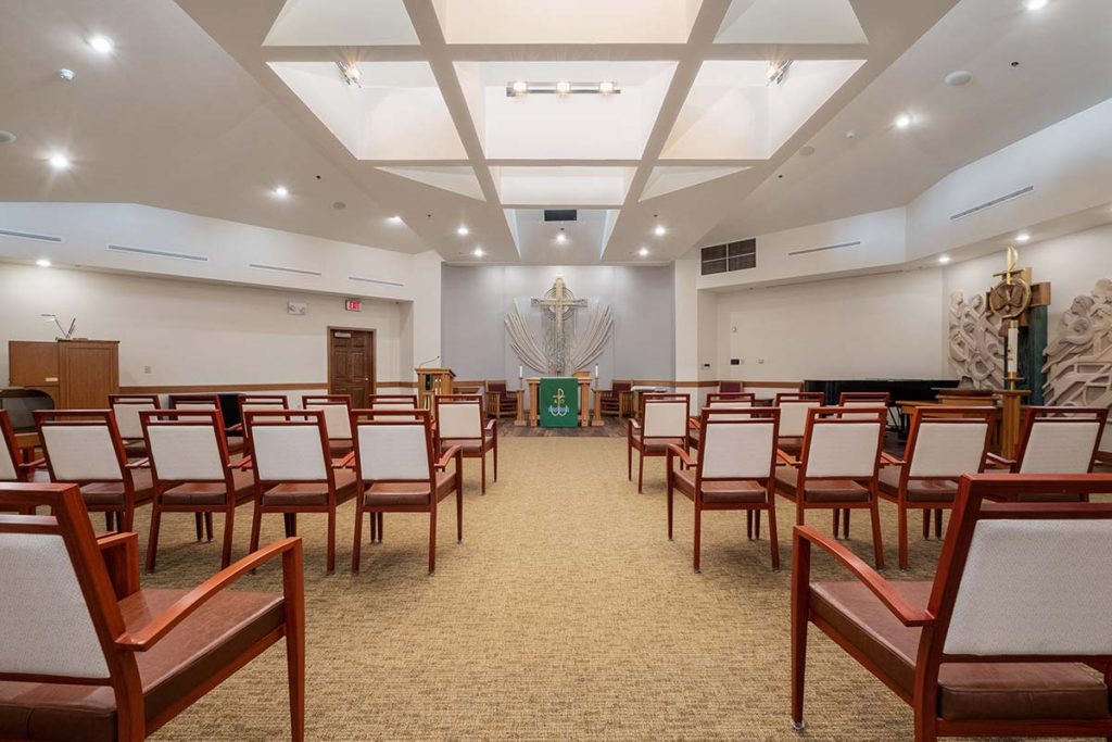 Lutheran Hillside Village in Peoria, IL My Caring Plan