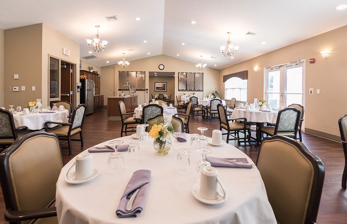 Hamilton Trace FamilyFirst Senior Living in Fishers, IN My Caring Plan