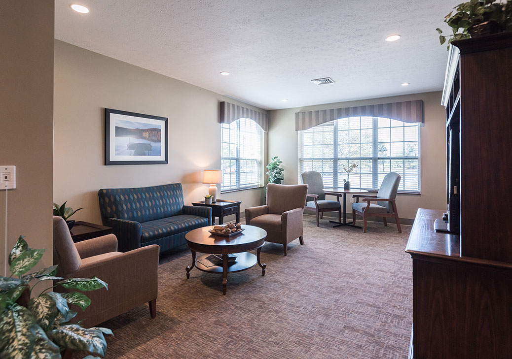 Hamilton Trace FamilyFirst Senior Living in Fishers, IN My Caring Plan