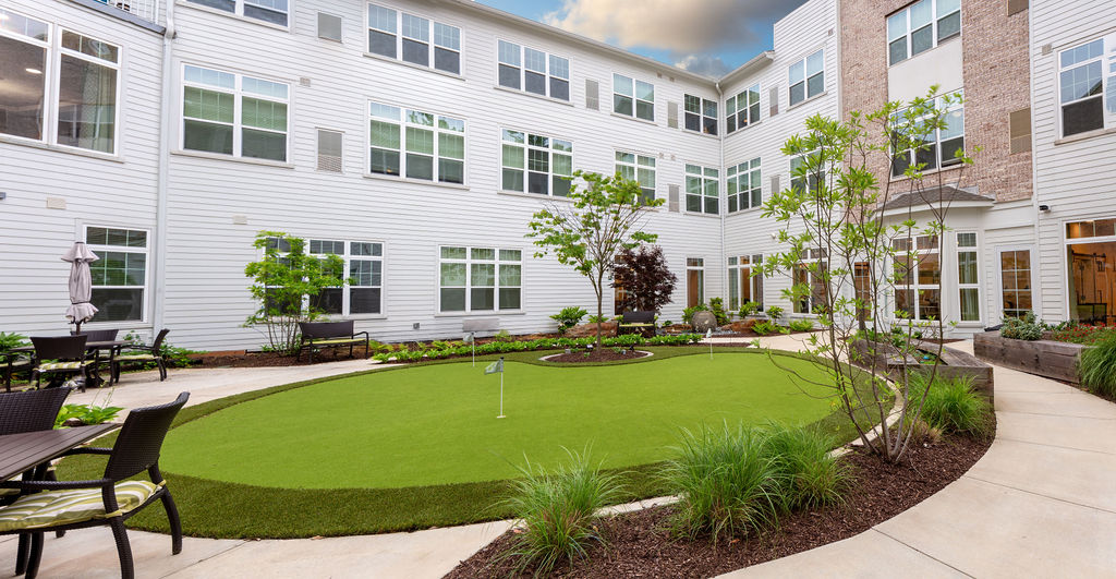 The Sheridan At Eastside in Snellville, GA My Caring Plan