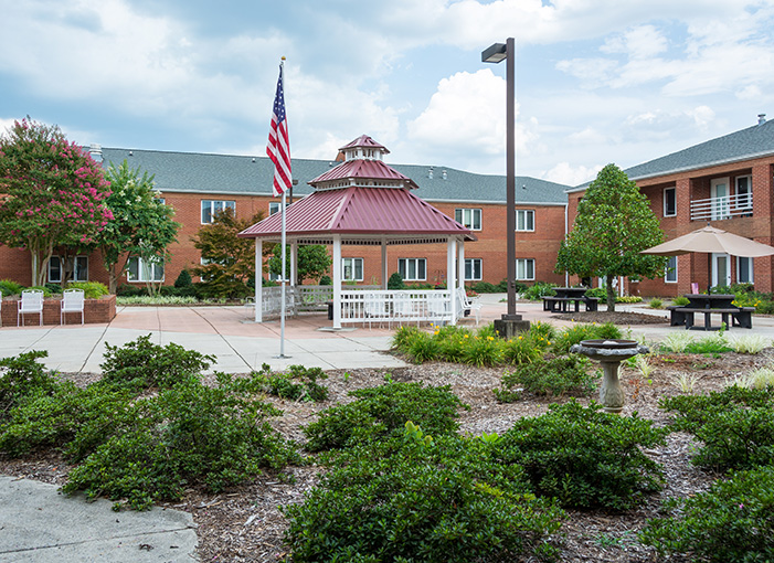 Laurels in Newton, NC My Caring Plan