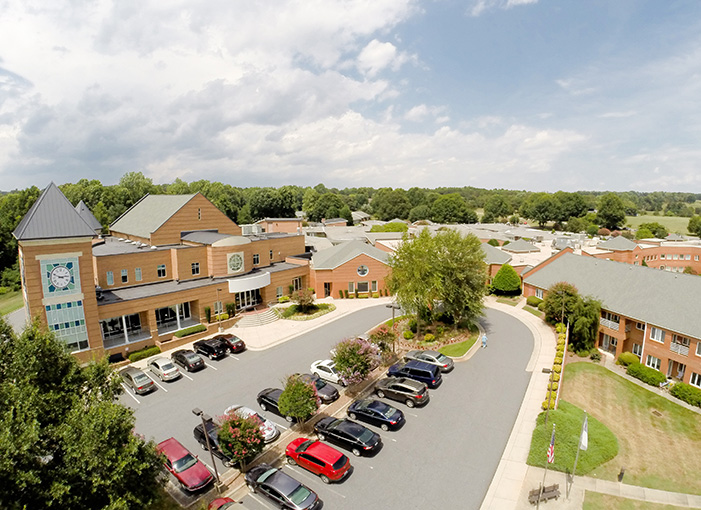 Laurels in Newton, NC My Caring Plan