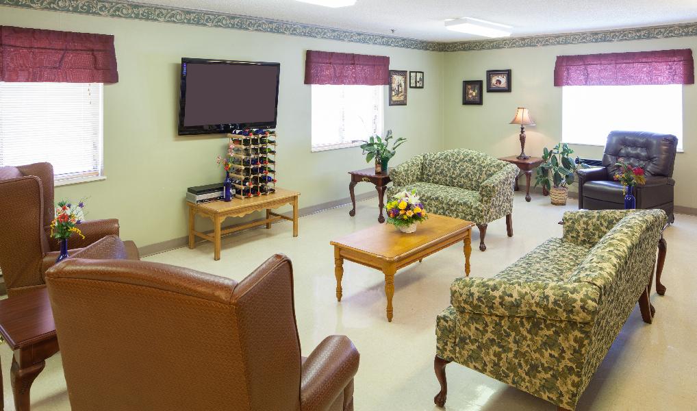 Alleghany Center in Sparta, NC My Caring Plan