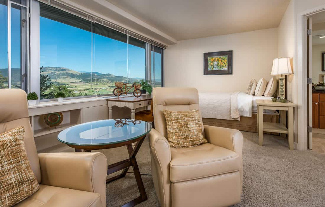 Rogue Valley Manor in Medford, OR My Caring Plan