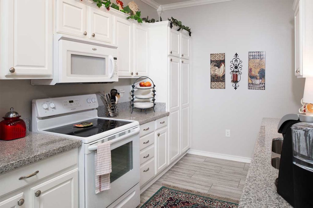 Pinecrest Retirement Community Assisted Living Unit in Lufkin, TX My