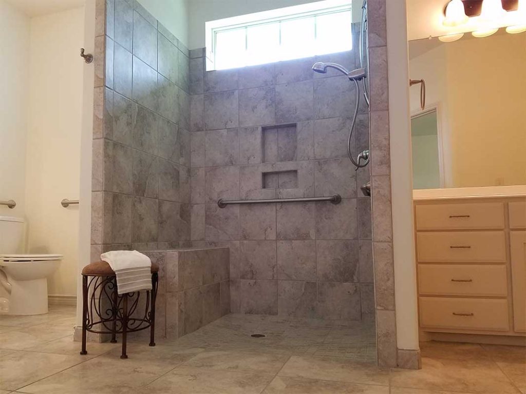 Pinecrest Retirement Community Assisted Living Unit in Lufkin, TX My