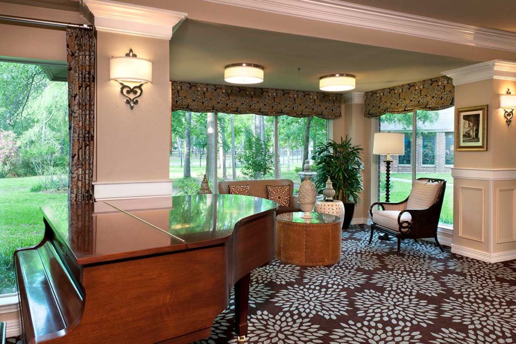 Pinecrest Retirement Community Assisted Living Unit in Lufkin, TX My