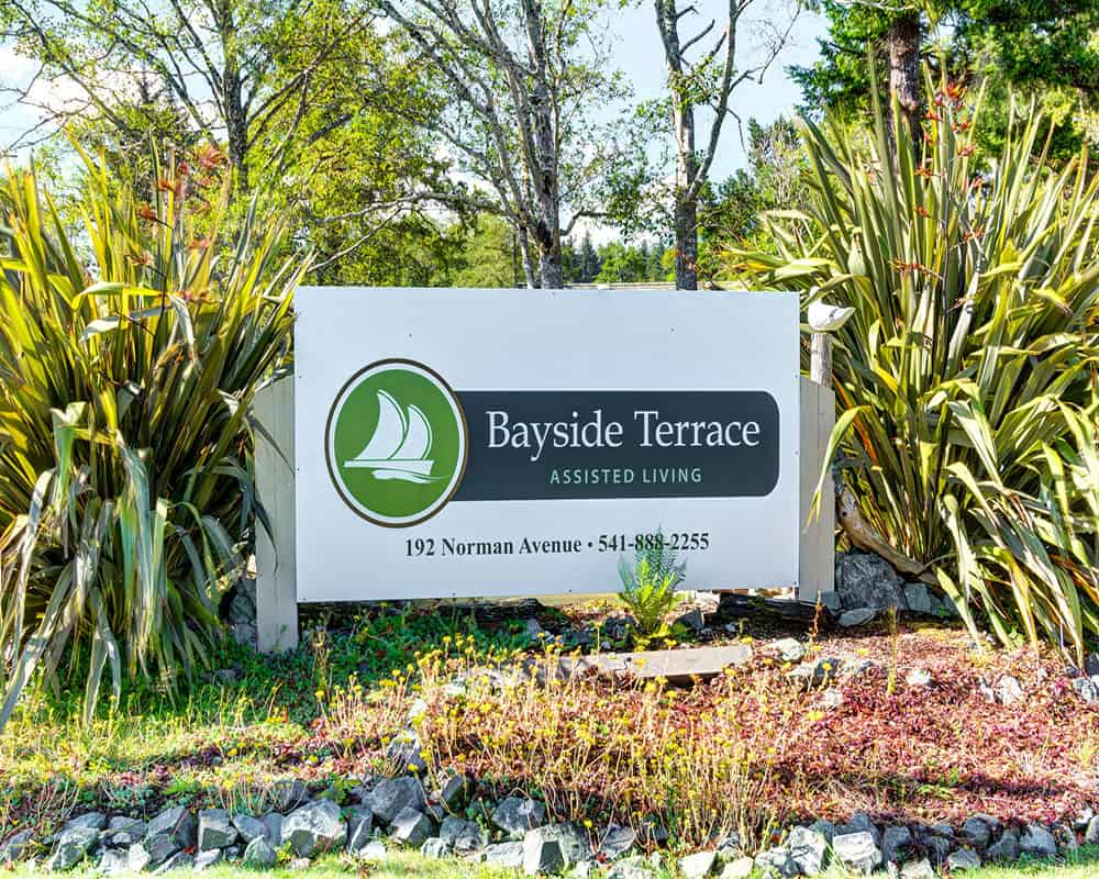 Bayside Terrace in Coos Bay, OR My Caring Plan