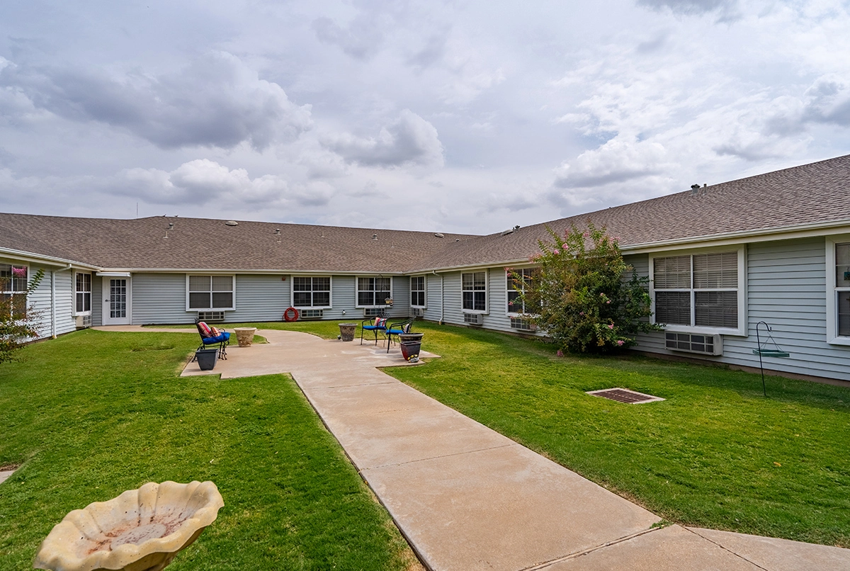 Mackenzie Place in Lubbock, TX - My Caring Plan